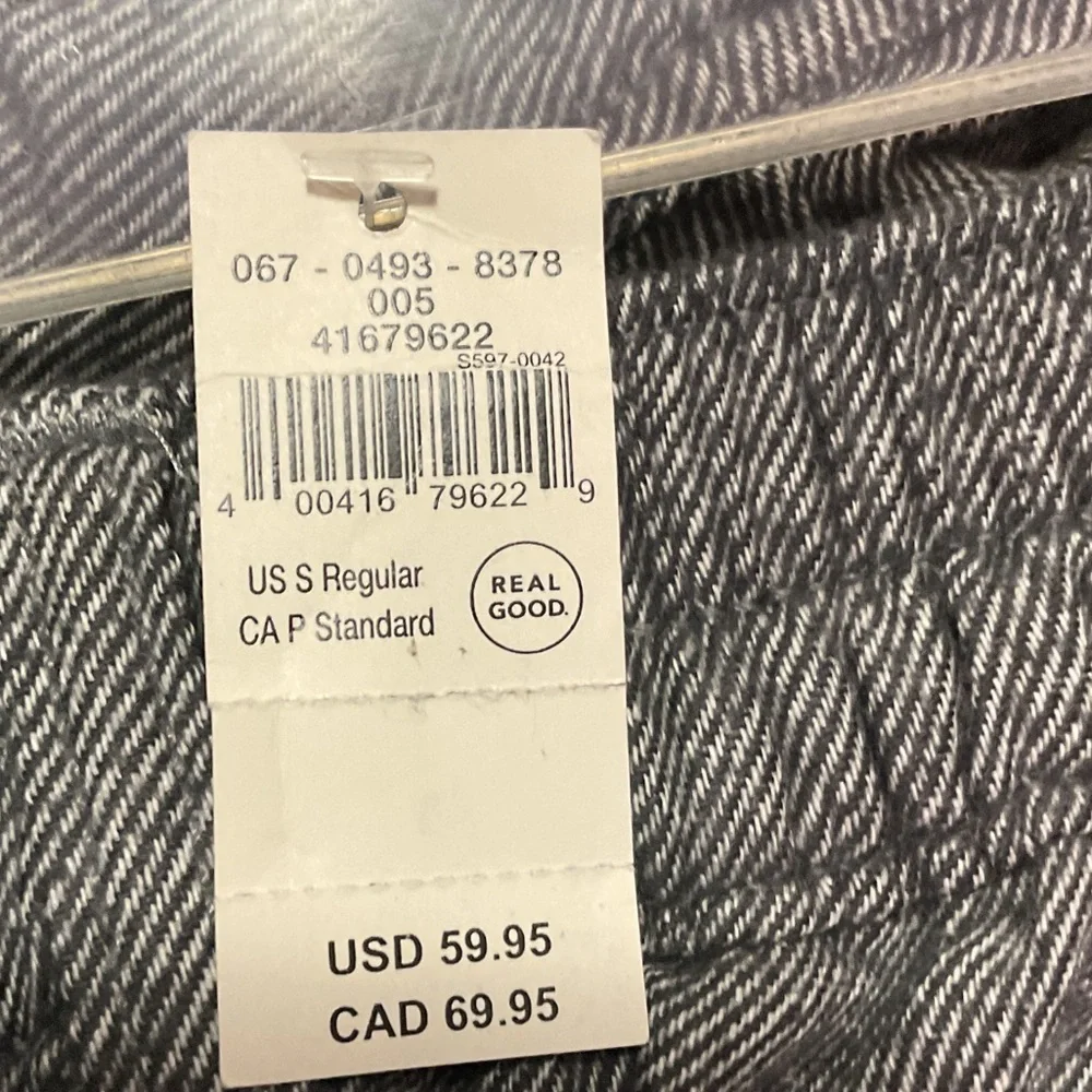 Aerie Men's Charcoal Chinos